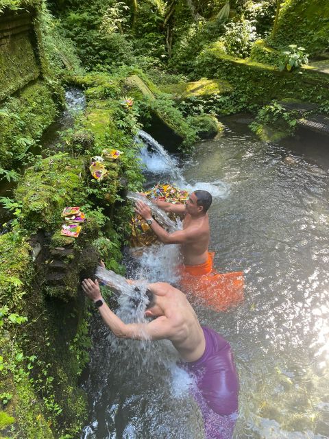 Traditional Balinese Healing and Water Purification - Last Words