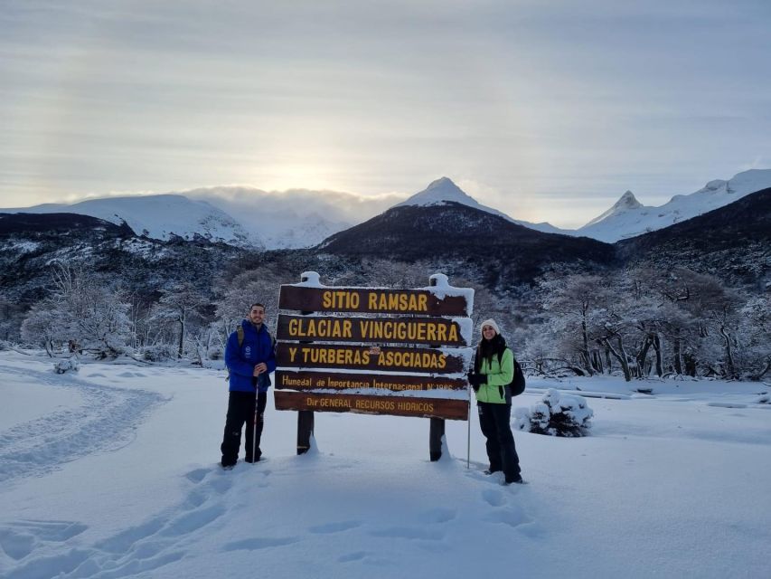 Trekking to Vinciguerra Glacier and Tempanos Lagoon - Last Words