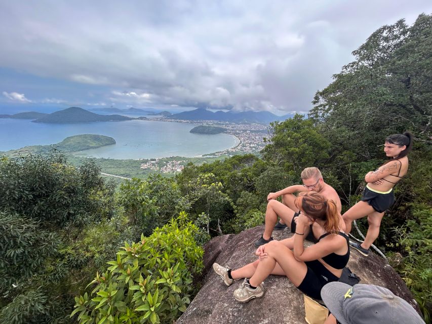 Ubatuba - Piúva Peak Trail - Last Words