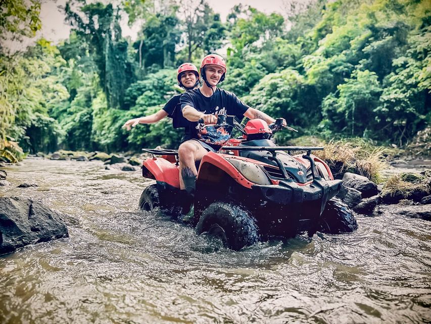 Ubud: ATV Quad Biking Adventure Guided Tour - Last Words