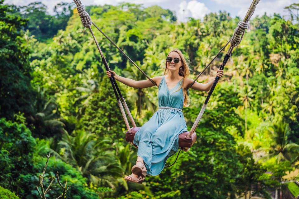 Ubud: Waterfall, Rice Terraces & Monkey Forest Private Tour - Last Words