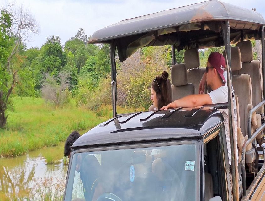 Udawalawe Safari Tour - Common questions