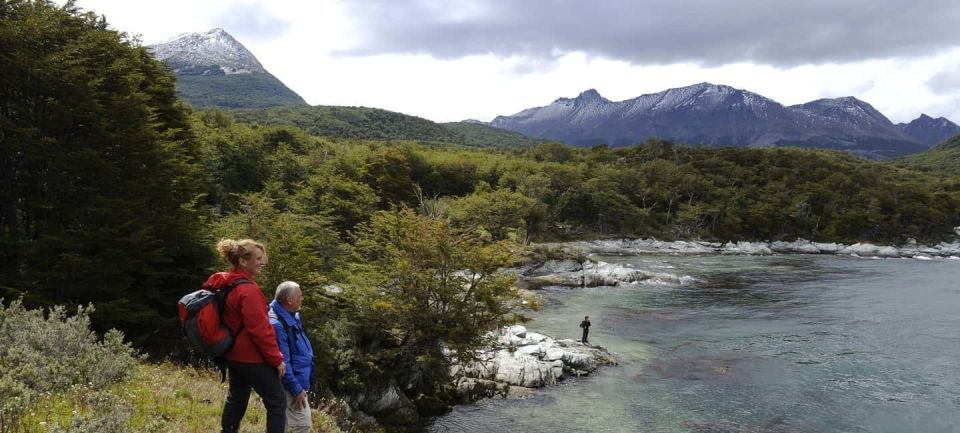 Ushuaia: Tierra Del Fuego National Park Tour With Lunch - Last Words