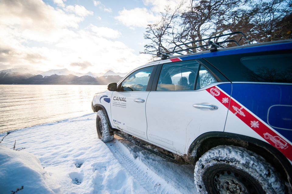 Ushuaia: Winter Off-Road 4x4 Lakes Tour With Lunch & Drinks - Last Words