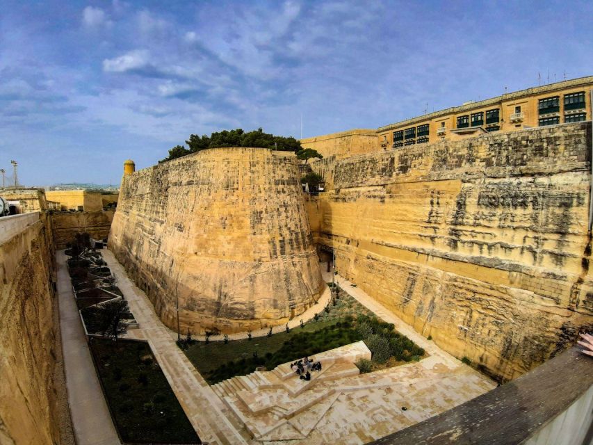 Valletta: Self-Guided Historical Walking Tour (Audio Guide) - Last Words