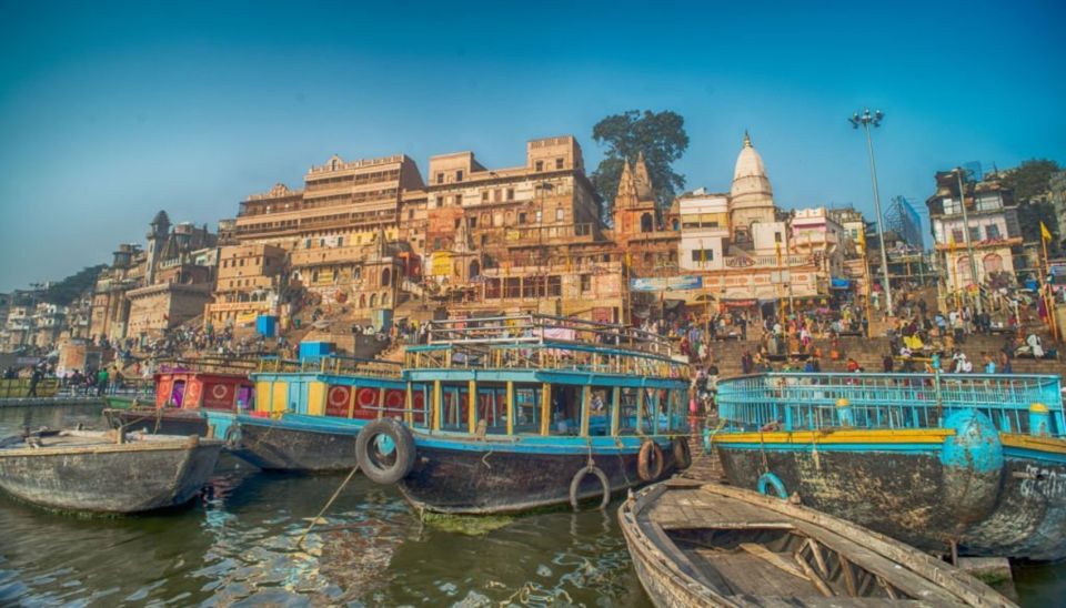 Varanasi: Private City Day Tour With Ganges Boat Ride - Last Words