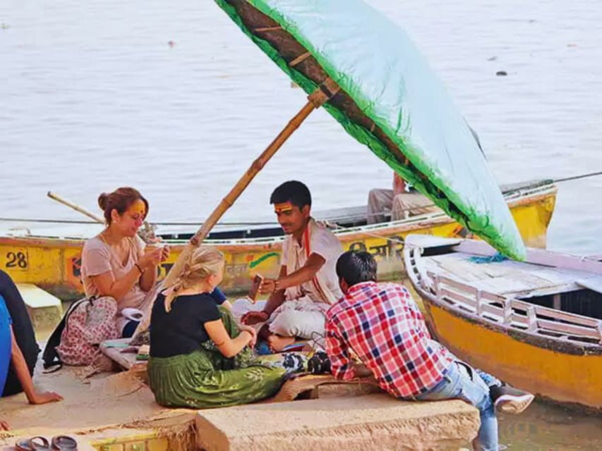 Varanasi Walking Tour With Local Snacks - Common questions