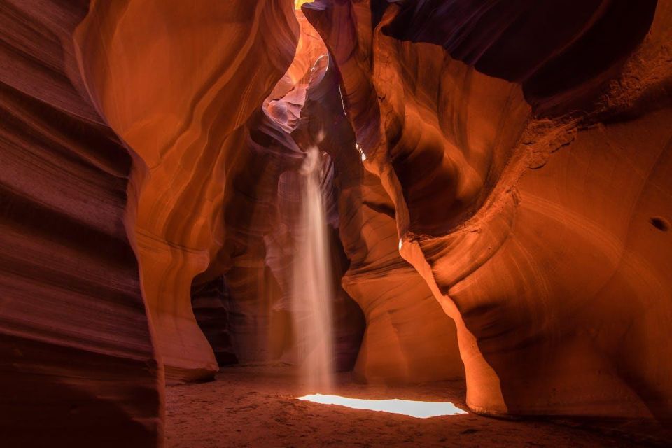 Vegas: Antelope Canyon, Bryce, Zion, Arches & More - Common questions
