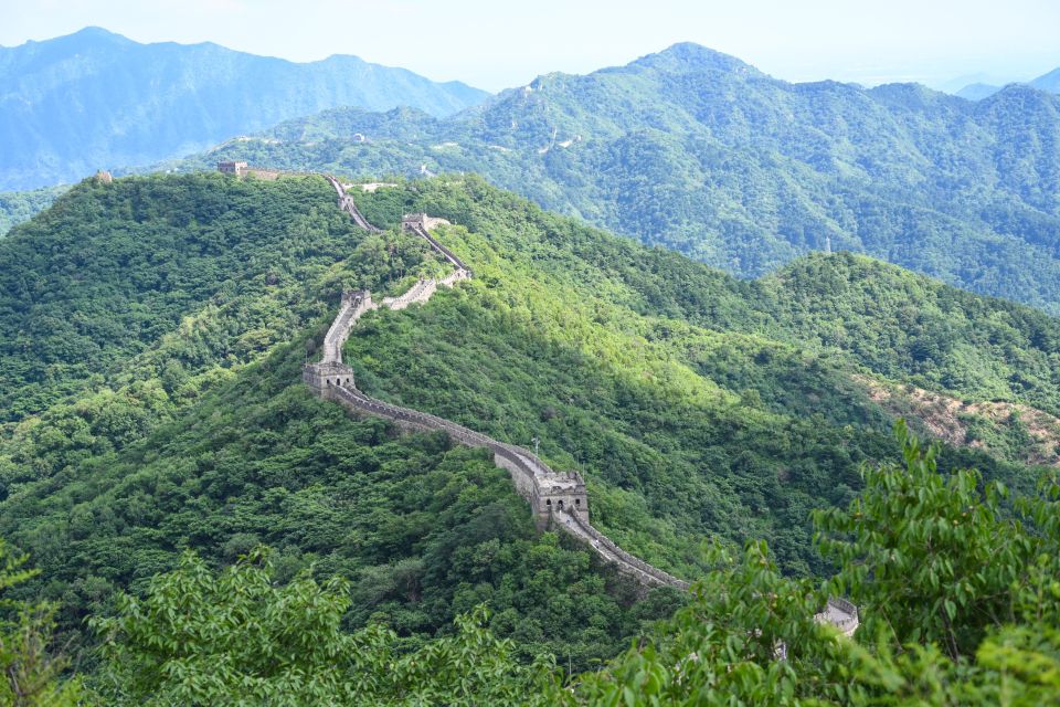 VIP Trip: Beijing Great Wall With Peking Duck - Common questions