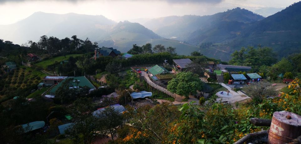 Visit Hobbitenango Themed Park and Antigua Guatemala - Common questions