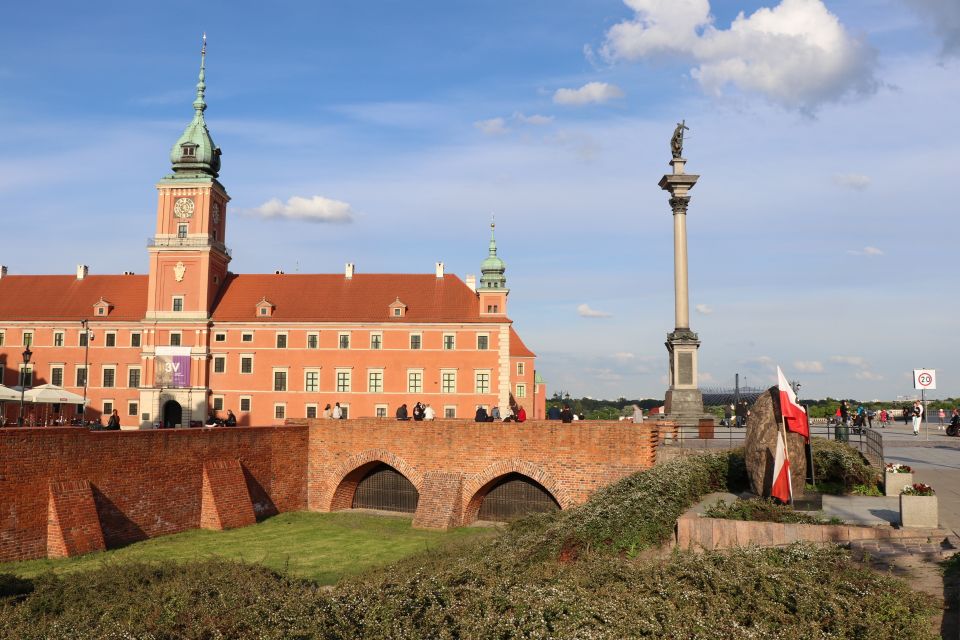 Warsaw Must See Walking Tour Small Group - Last Words