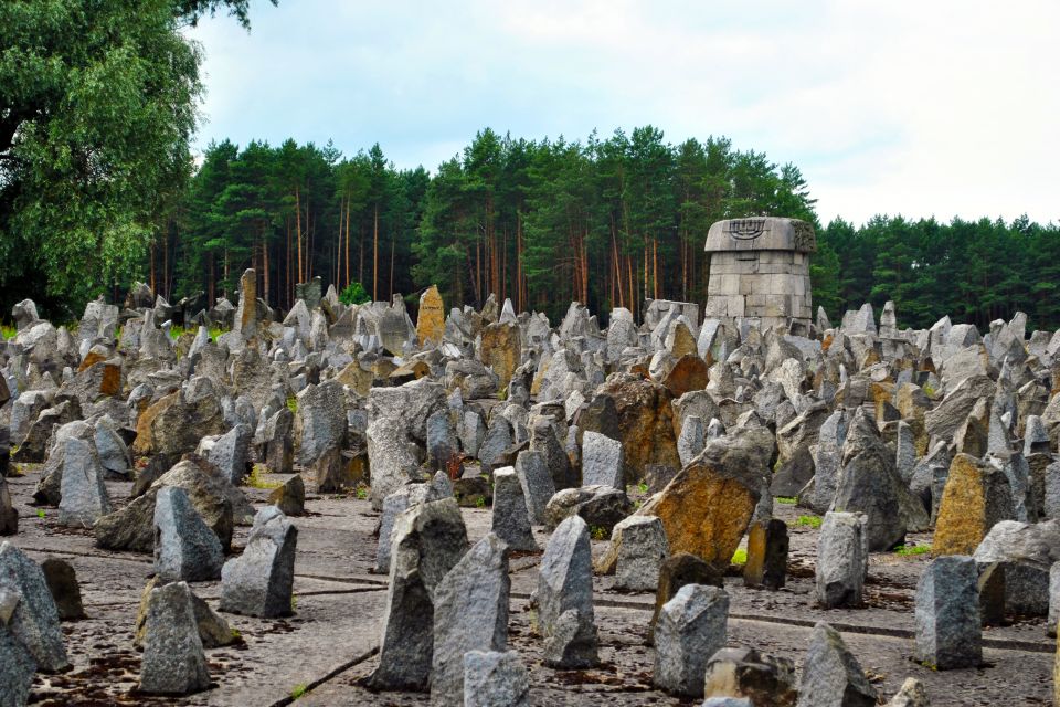 Warsaw: Treblinka Heartbreaking Concentration Camp Tour - Last Words