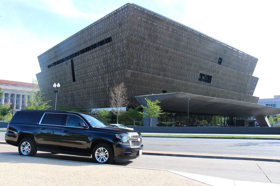 Washington DC: Multilingual Private Day or Evening SUV Tour - Common questions