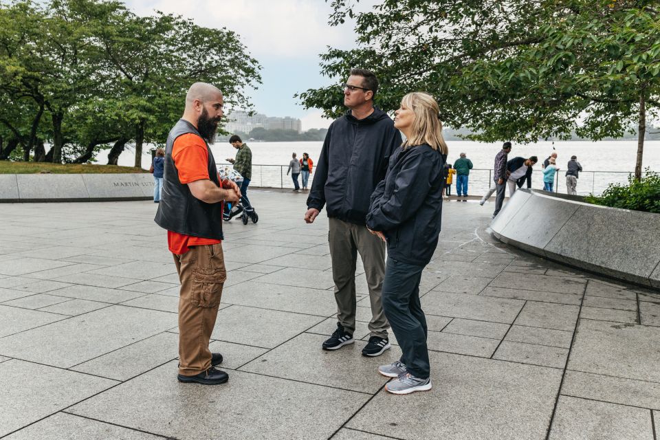 Washington DC: National Mall Tour by Electric Vehicle - Common questions