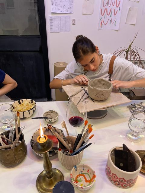 Wine & Pottery Class For Beginners in Buenos Aires Argentina - Last Words