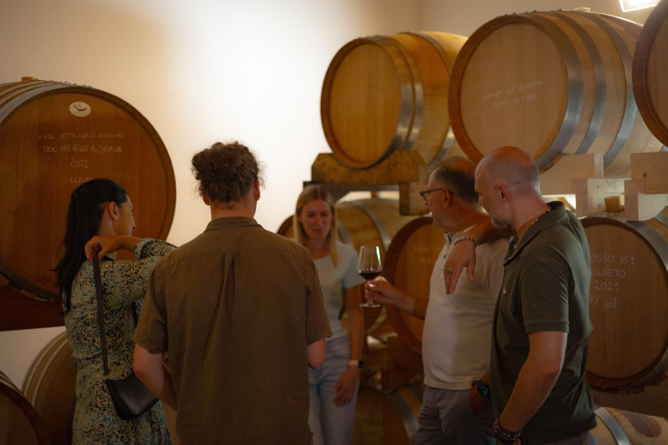 Wine Tour in the Euganean Hills From Abano Montegrotto - Common questions