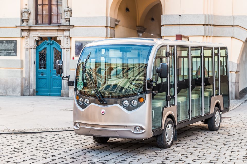 Wroclaw: 2-Hour Private Guided Tour by Electric Car - Last Words