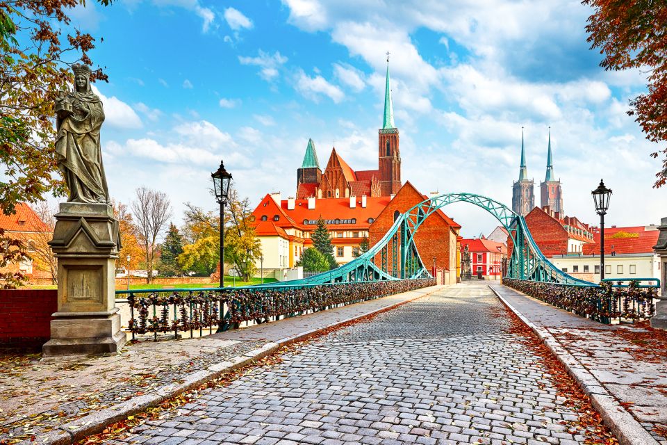 Wroclaw: 2-Hour Tour of Old Town - Last Words