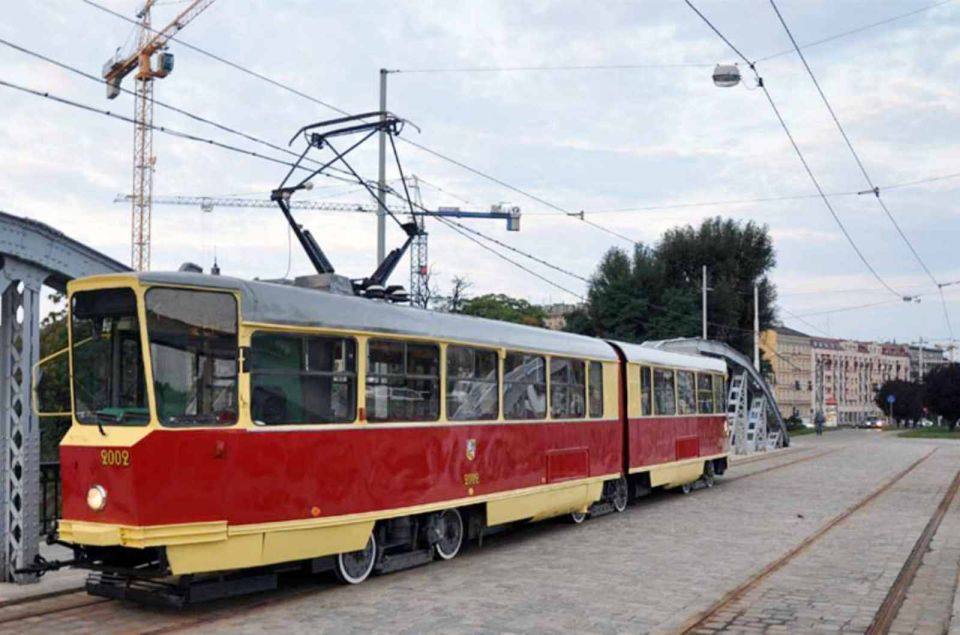 Wroclaw: Historic Tram Ride and Walking Tour - Common questions
