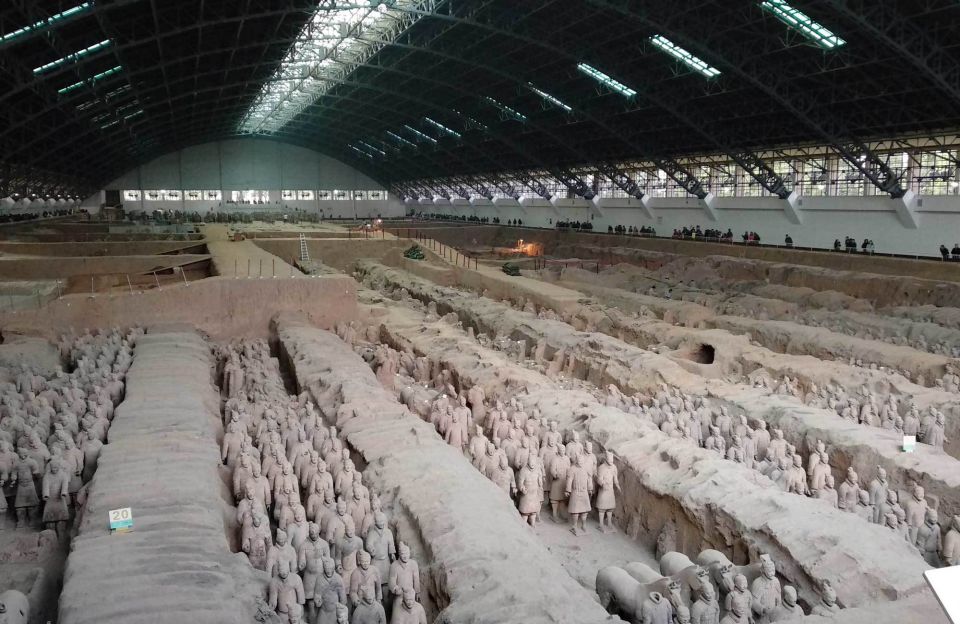 Xi'an: Half-Day Terracotta Warriors & Horses Museum Tour - Last Words