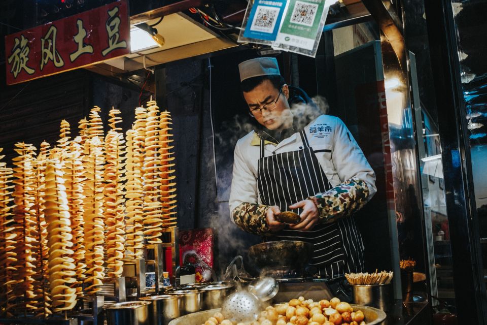 Xi'an Muslim Quarter Night Market Foodie Walking Tour - Last Words
