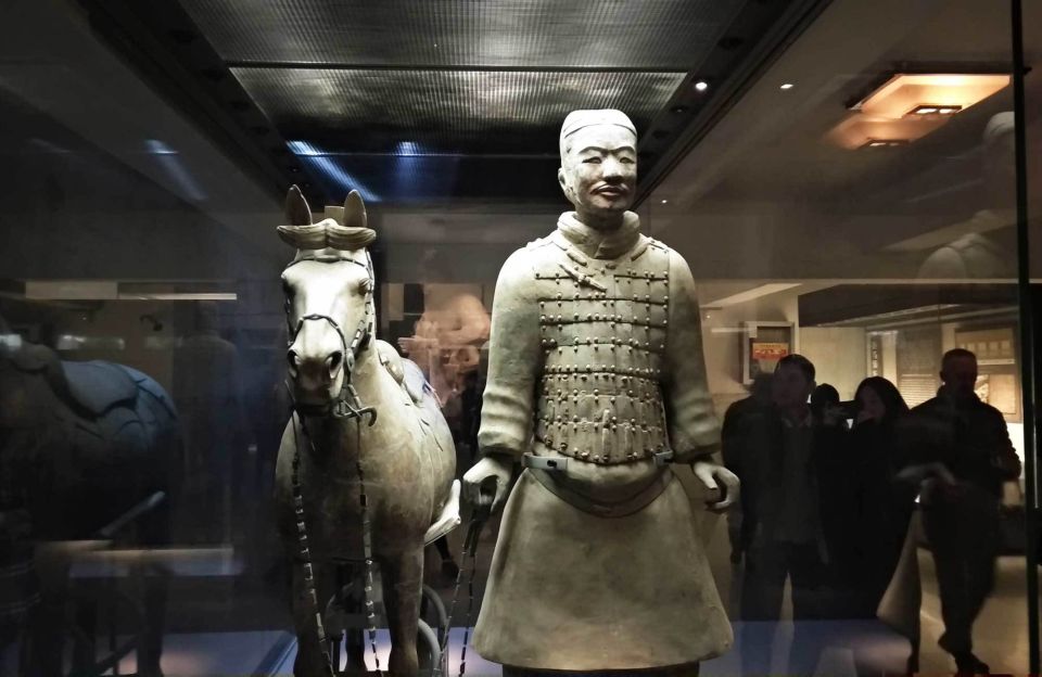 Xian Terracotta Warriors Tour & Customized Sightseeings - Common questions