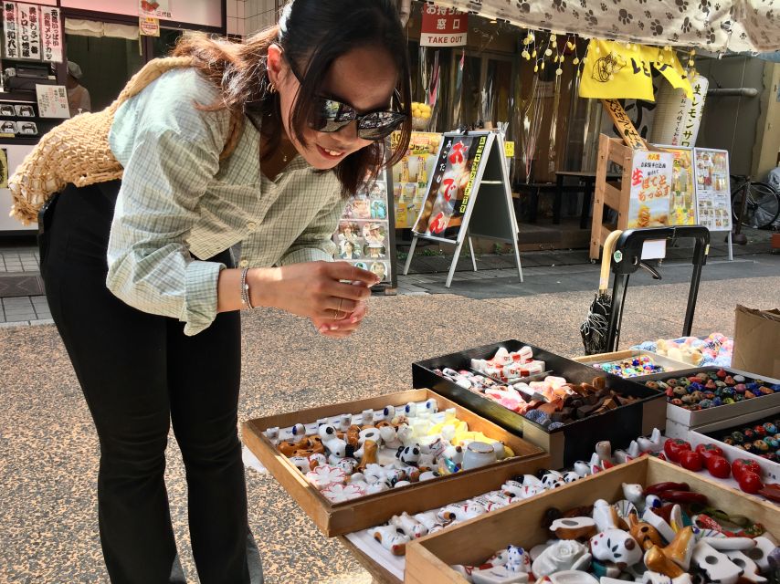 Yanaka & Nezu: Walking Tour in Tokyo's Nostalgic Old Towns - Common questions