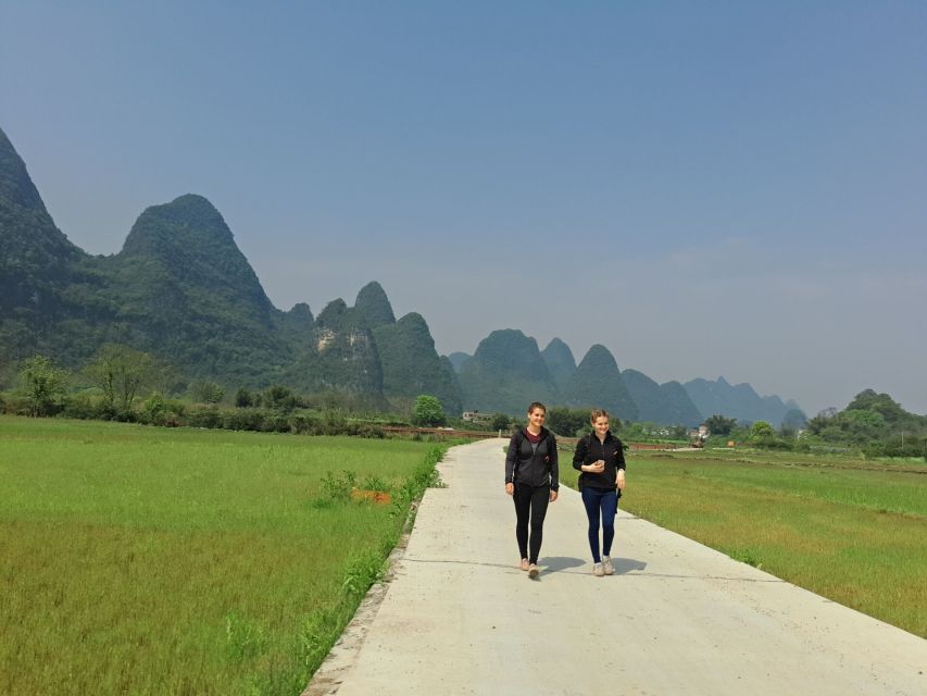Yangshuo: Full-Day Private Countryside Hiking Tour - Last Words