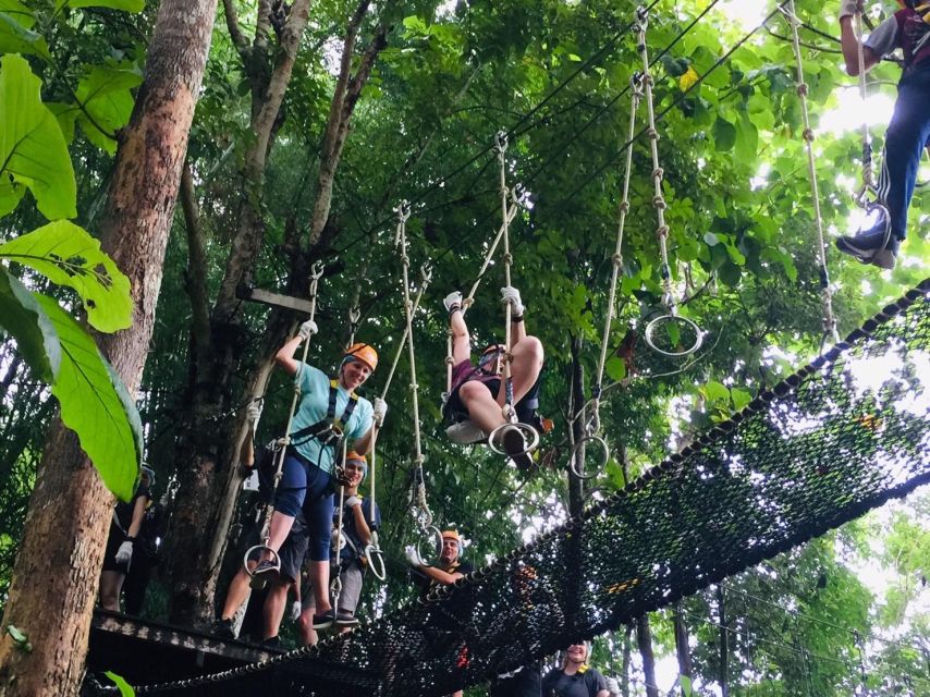 Zipline Experience in Chiang Mai - Last Words