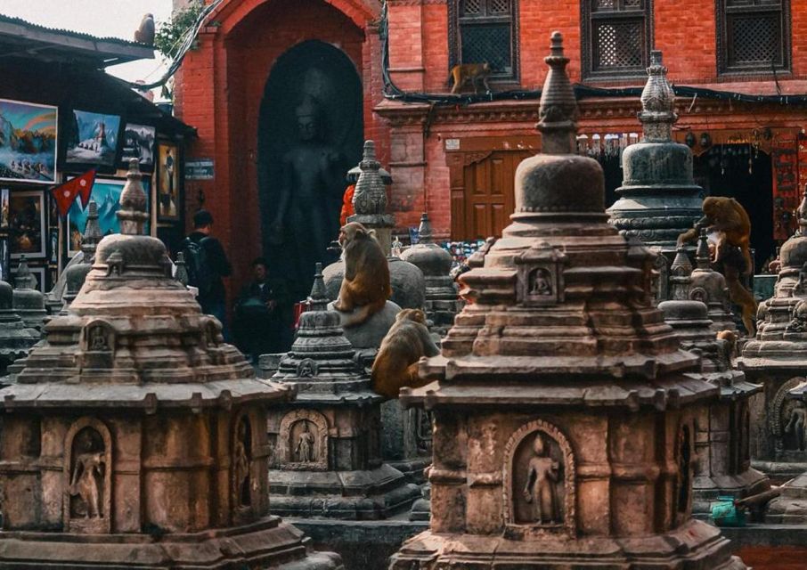 A 1 Day Tour Kathmandu - Key Points