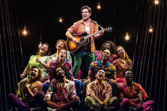 A Beautiful Noise: The Neil Diamond Musical on Broadway Ticket - Booking Details