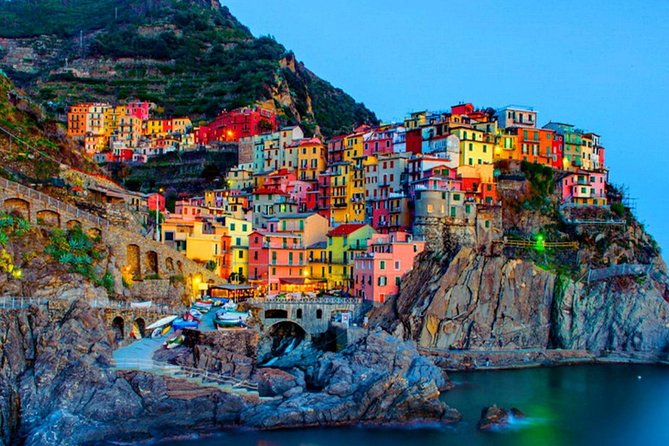 A Captain-Led Cinqueterre Boat Tour, Capped at 10 People  - Manarola - Just The Basics