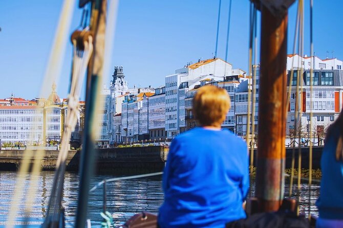 A Coruña Boat Tour From the Sea - Key Points