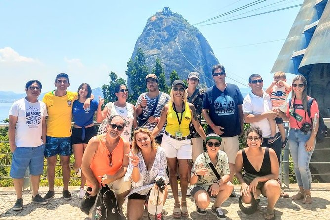 A Day in Rio - Full City Tour - Tour Itinerary and Inclusions