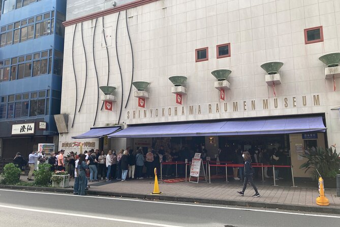 A Delicious Journey Through Ramen Museum With a Former Chef - Key Points