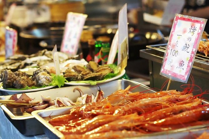 A Feast For Foodies In Taipei