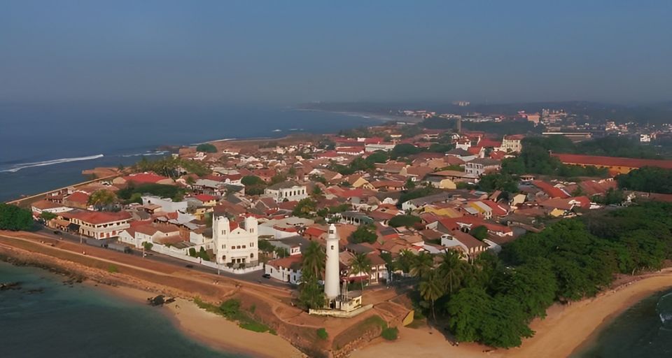 A Five-Day Sojourn in the Historic Coastal Town of Galle. - Key Points
