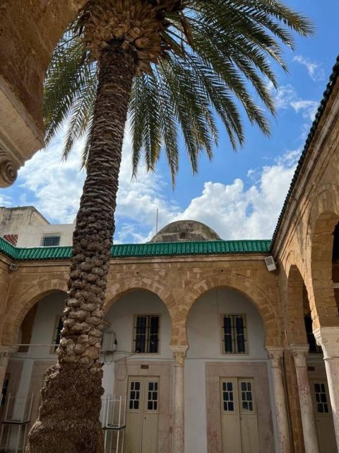 A Full Day Tour of Carthage Sidi Boussaid and Medina of Tuni - Key Points