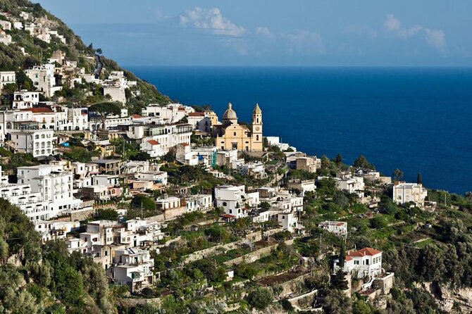 A Half-Day, Small-Group Gozzo Cruise Along the Amalfi Coast (Mar ) - Just The Basics