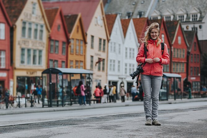A Historical Walking Journey in Bergen Past and Present - Historical Background of Bergen