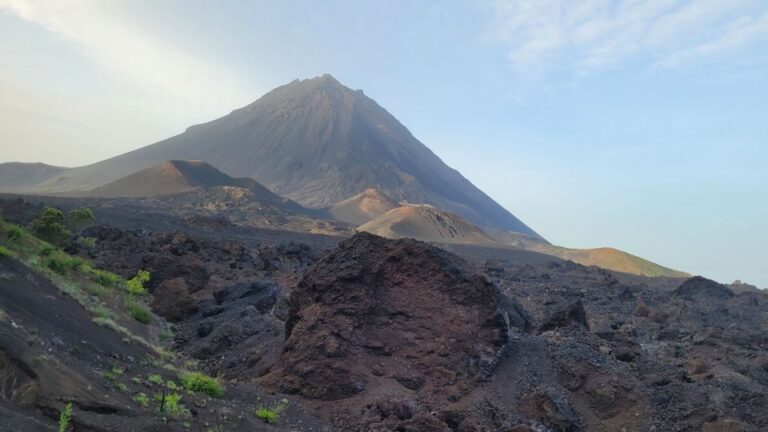 A Journey to Discover the Volcano From S. Filipe