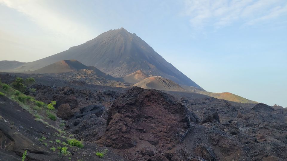 a journey to discover the volcano from s filipe A Journey to Discover the Volcano From S. Filipe