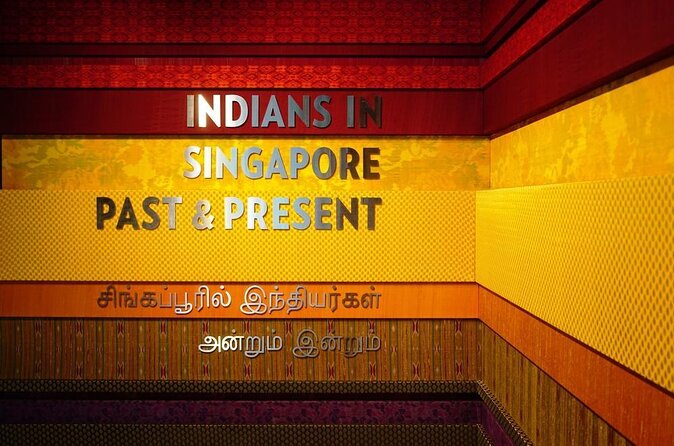 A Private Arts Heritage Experience With Dining at Little India - Key Points