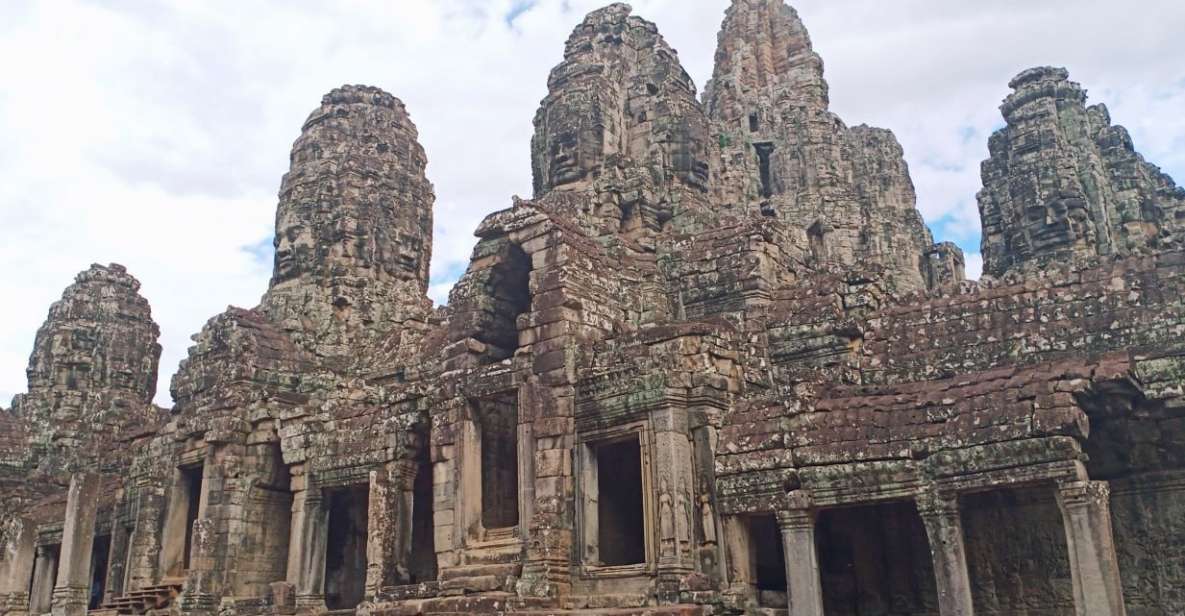 A Privately Extensive Six Day Trip in Siem Reap, Cambodia - Key Points