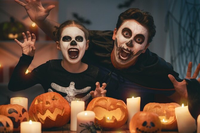 A Scare At Samhain - Key Points