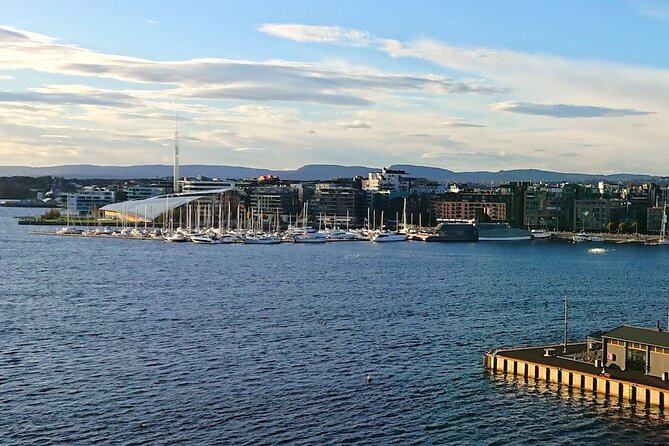 A Self-Guided Tour of Oslo: Akershus to Kongen Marina Waterfront - Akershus Fortress