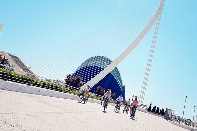 A Short Trip Excursion by Bike in Valencia! - Key Points