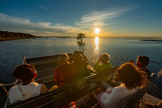 A Sunset Airboat Tour of the Florida Everglades (Mar ) - Key Points