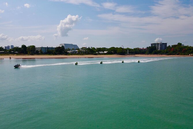 A Time-Saver Jet Ski Excursion at Mindil Beach Casino (Mar ) - Just The Basics