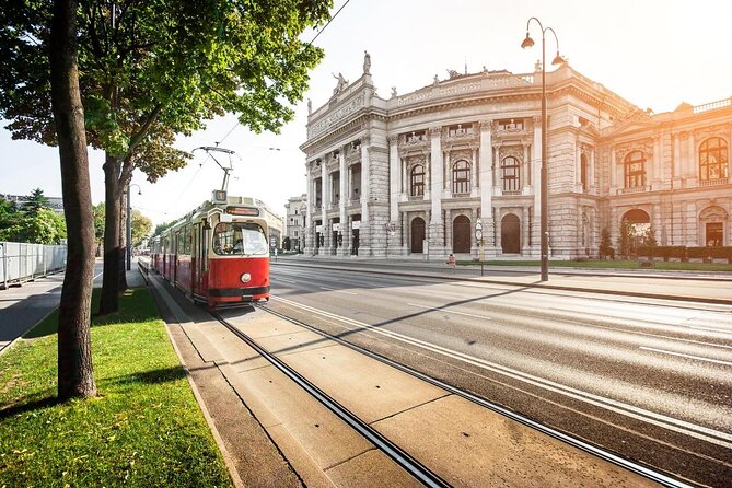 A Vienna Citytour With Music - the Golden Viennese Heart - Key Points